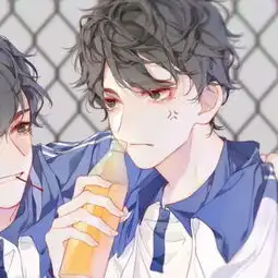 一年级男生头像冷酷帅气
