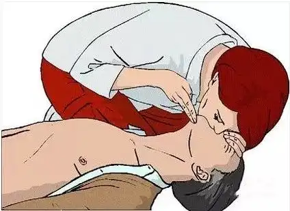 心肺复苏动画版视频,就算用流量,也要学起来