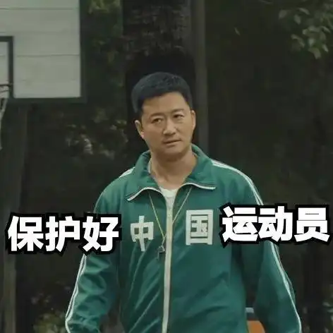 中国队yyds吴京奥运表情包合集