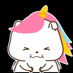 表情包一组小兽星微信动态表情包