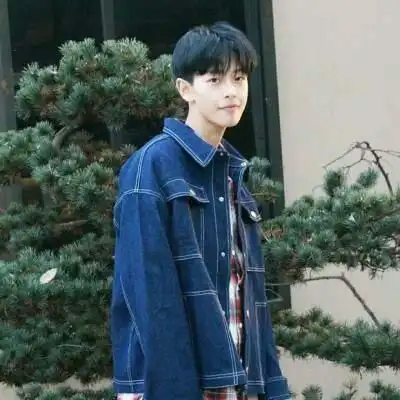 男生头像阳光小清新文艺范可爱萌男系头像