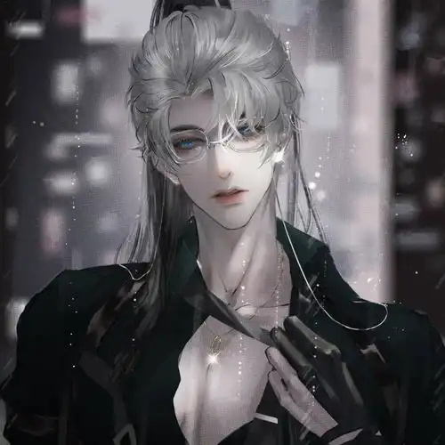 动漫男生头像世上的事情都经不起推敲,一推敲,哪一件都藏着委屈