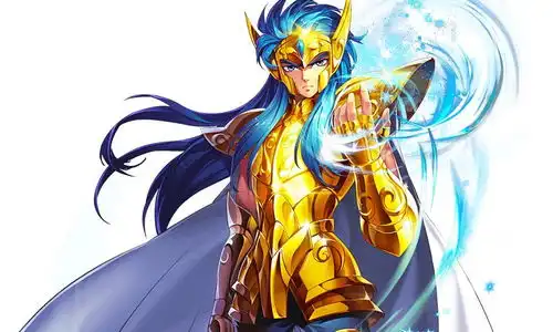 十二位黄金圣斗士的星座典故,是否匹配他们的性格下