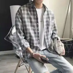 头像韩版男生男装