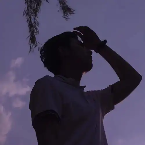 微信头像丨按照大自然的规律,你该遇到我了