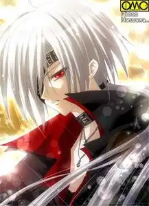 无头骑士异闻录之折原秋也
