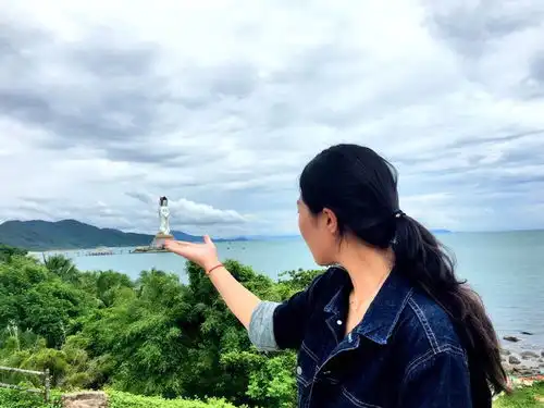 不羁爱自由我的海岛游记