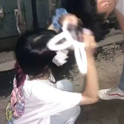 2021最火不露脸恋人头像,情侣头像图片