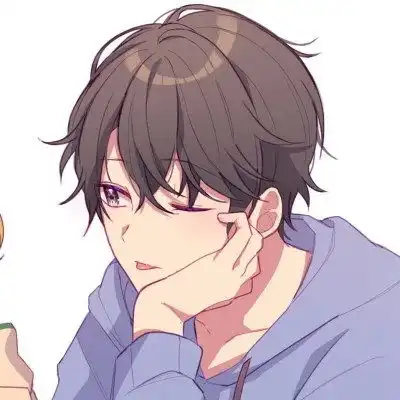 氛围感伤感男生头像二次