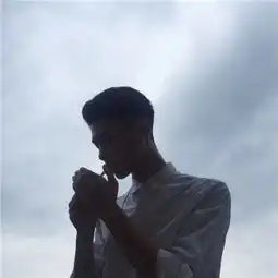 快手头像男生霸气侧脸大全没什么优点就是比你值钱