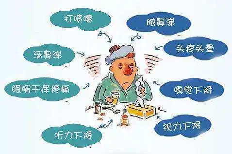济南小儿推拿杨晓症状同样是鼻塞流涕,如何区分小儿感冒和鼻炎