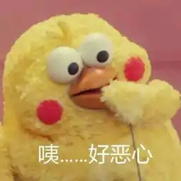 最近很流行的这个卡通动画动漫小鸡的表情包叫啥