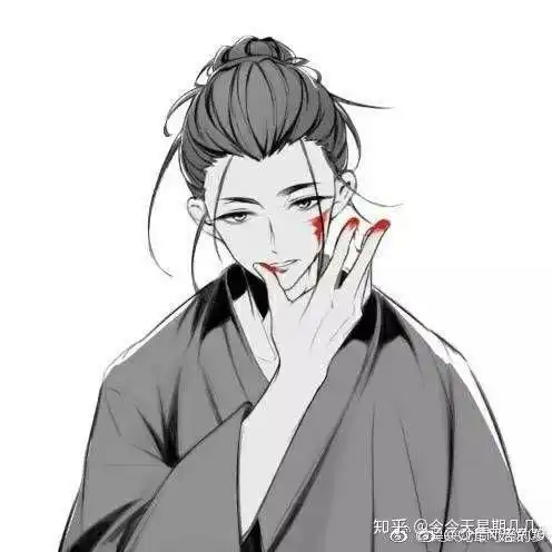 男生高冷霸气的头像情话