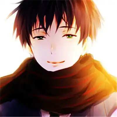 男生漫画头像阳光动漫