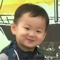 表情包都长大了,宋民国没有小时候可爱了