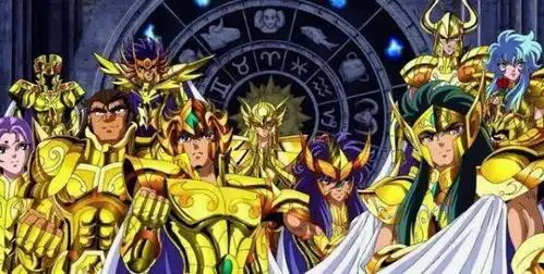 圣斗士星矢5个主角的师傅介绍