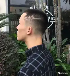 男生从丑变帅,果然发型决定颜值