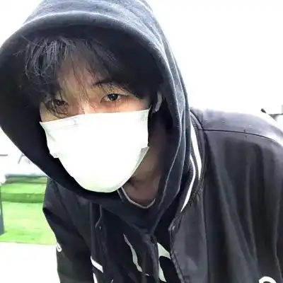 ins小清新文艺范男头喜欢你不是男生头像我要个性网