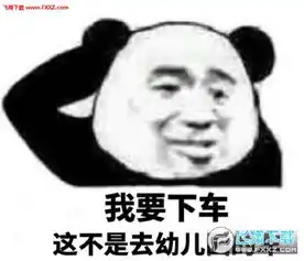 放我下车这不是去幼儿园的车表情图片放我下车这不是去幼儿园的车表情包下载飞翔下载