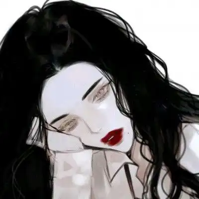 动漫女头像冷酷霸气女生动漫头像冷酷帅气图片,女生头像图片