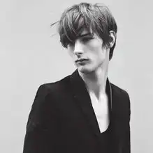 高级感的欧美男生头像长