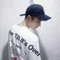暗黑霸气姓氏男生头像男