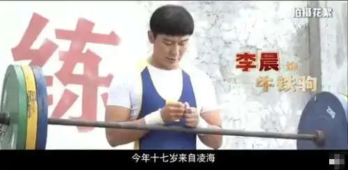 42岁硬要演17岁中学生,李晨晒表情包自嘲式回应,热评亮了