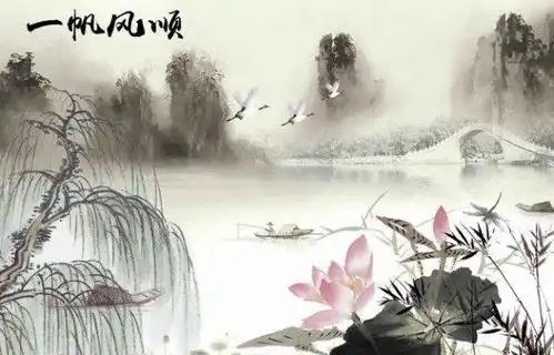 带纯数字的祝福成语