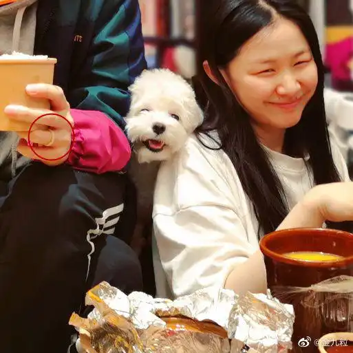 不是李佳琦金靖上节目称在恋爱中都很幸福