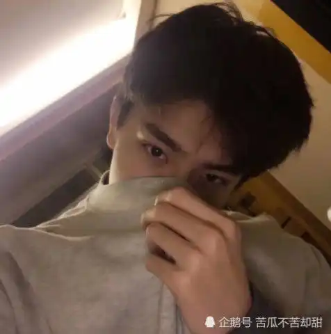 适合高冷男生头像qq头像