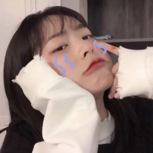 头像小众风格女头