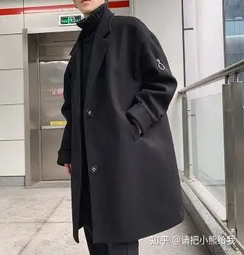 有哪些适合大学男生的毛呢大衣品牌