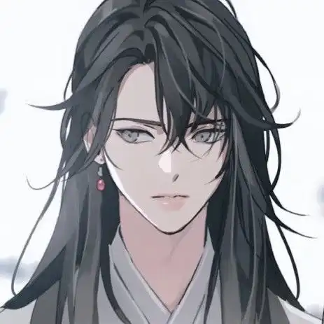 小男生头像古风