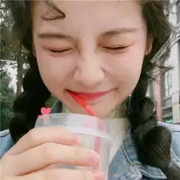 很撩人的女生头像唯美小清新4