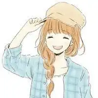 手绘微信头像女生简约图片微信头像图片大全