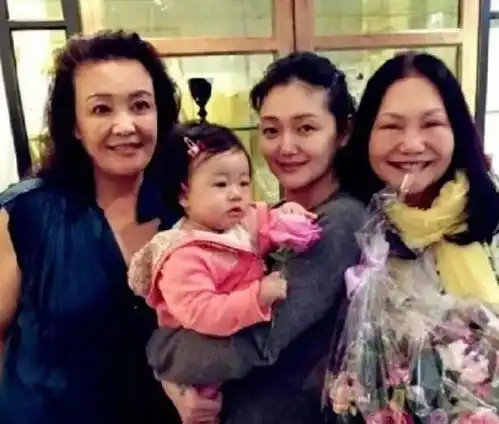 黄春梅因女儿贱不多说,大s炫耀赢家,留给汪小菲的抚养费只剩