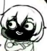 是那个睿智的眼神,德莉莎表情包