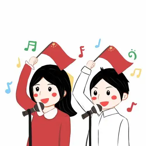 百歌唱百年00后听哪些爱党爱国歌曲上海青年学生票选出的这份歌单有答案
