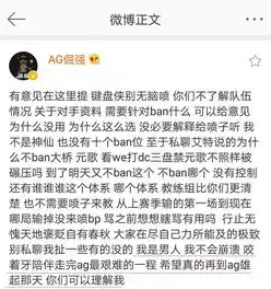 王者荣耀面对ag超玩会的19连败教练我是男人,我不会崩溃的