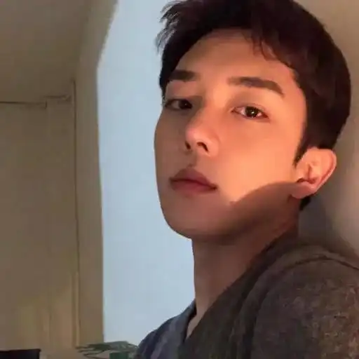真人男生头像今天晚霞温柔,风也醉人腾讯新闻