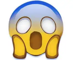 捂嘴感动哭emoji表情包