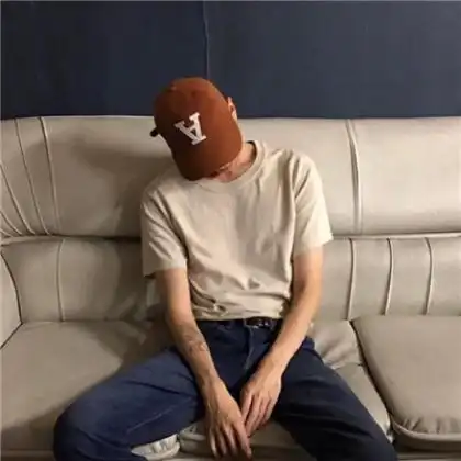 抖音最火爆头像男生