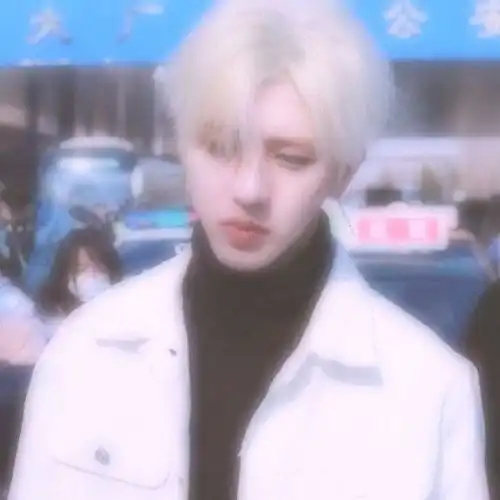 欧美风ins头像图片男生