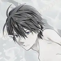 素描动漫人物男生头像微信头像图片大全