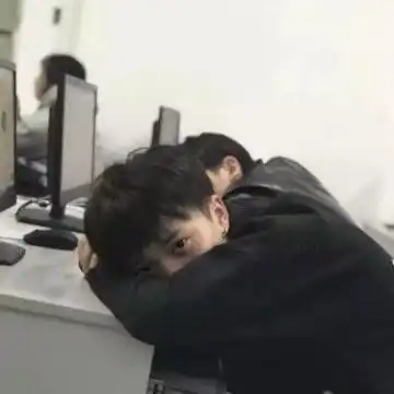 男生头像成熟稳重西装高