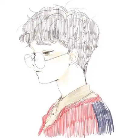 恋爱女生给男生戴皮筋是什么意思