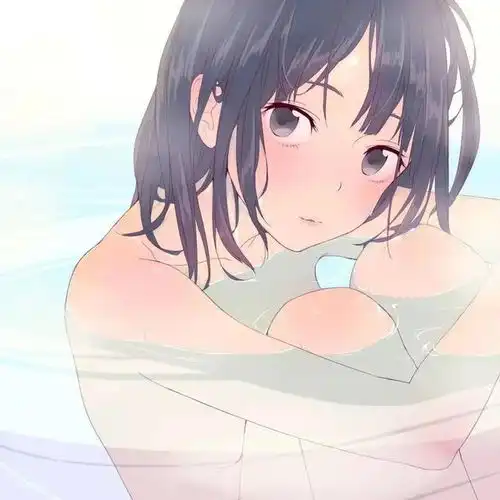 二次元少女壁纸84无水印
