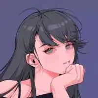 冷酷男乖巧女动漫伴侣头像