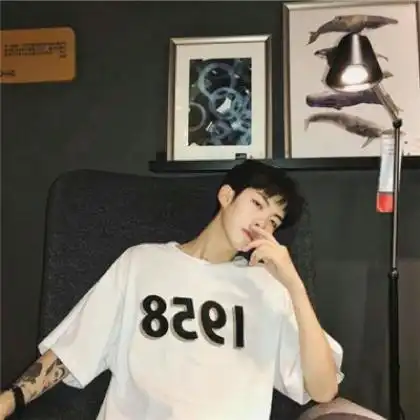 qq个性男生头像高清,清醒的男人真的很个性