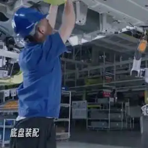 华为天才少年稚晖君首秀首款人形机器人亮相,上得厨房入得工厂,成本价不到20万元